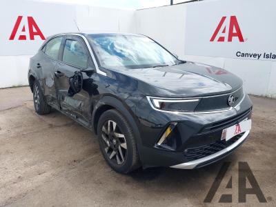 Image of 2021 VAUXHALL MOKKA ELITE NAV 1499cc TURBO DIESEL MANUAL 5 DOOR HATCHBACK