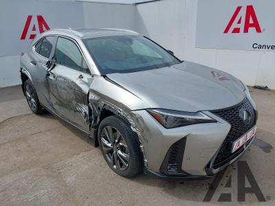 Image of 2022 LEXUS UX 250H F SPORT 1987cc PETROL/ELECTRIC CVT 5 DOOR ESTATE