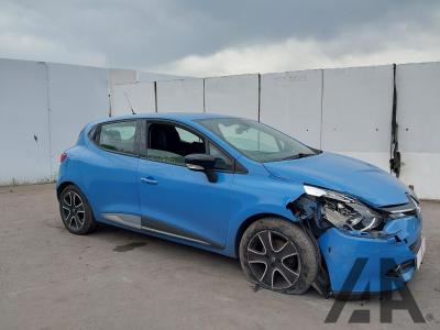 Image of 2014 RENAULT CLIO DYNAMIQUE MEDIANAV ENERGY TCE 899cc TURBO PETROL MANUAL 5 Speed 5 DOOR HATCHBACK
