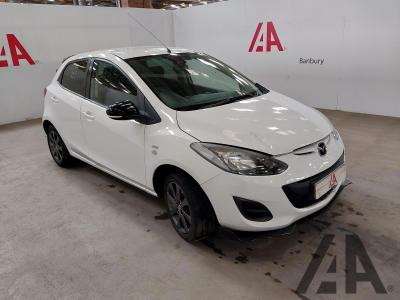 Image of 2014 MAZDA 2 COLOUR EDITION 1349cc PETROL MANUAL 5 Speed 5 DOOR HATCHBACK