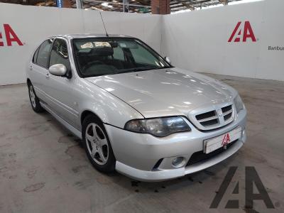 Image of 2005 MG ZS 110 PLUS 1589cc PETROL MANUAL 5 Speed 5 DOOR HATCHBACK