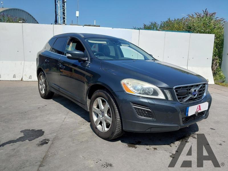 2010 VOLVO XC60 T6 SE LUX AWD 2953cc TURBO PETROL AUTOMATIC 6 Speed 5 DOOR ESTATE