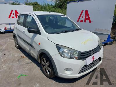 Image of 2016 SUZUKI CELERIO SZ3 DUALJET 998cc PETROL MANUAL 5 Speed 5 DOOR HATCHBACK