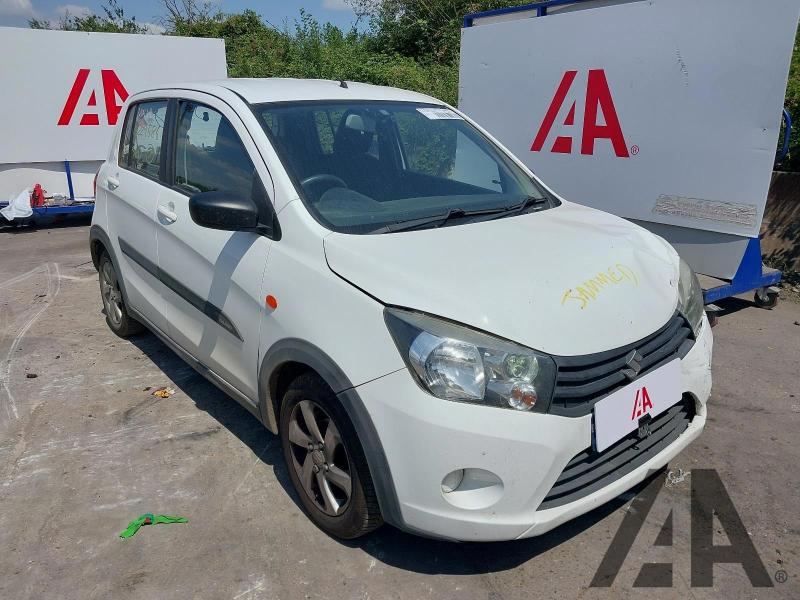2016 SUZUKI CELERIO SZ3 DUALJET 998cc PETROL MANUAL 5 Speed 5 DOOR HATCHBACK