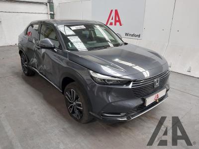 Image of 2024 HONDA HR-V I-MMD ADVANCE 1498cc PETROL/ELECTRIC CVT 5 DOOR HATCHBACK