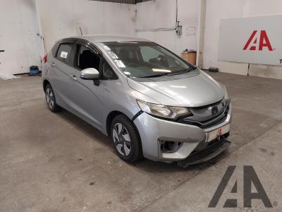 Image of 2014 HONDA FIT IMPORT SPORT HYBRID IVTEC 1497cc PETROL/ELECTRIC SEMI AUTO 5 DOOR HATCHBACK