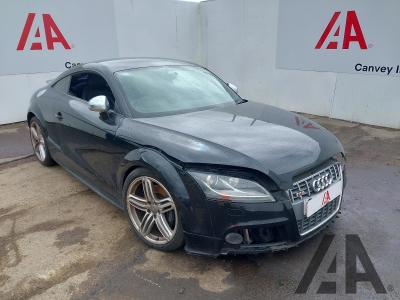 Image of 2009 AUDI TT TTS TFSI QUATTRO 1984cc TURBO PETROL SEMI AUTO 6 Speed 3 DOOR COUPE