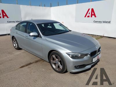 Image of 2014 BMW 3 SERIES 320I SE 1997cc TURBO PETROL AUTOMATIC 4 DOOR SALOON