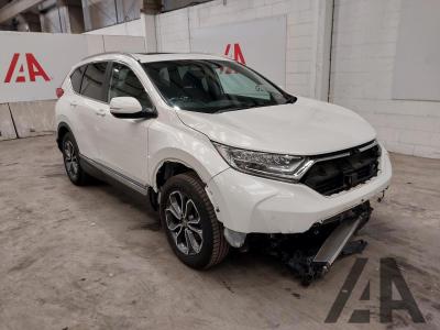 Image of 2021 HONDA CR-V I-MMD EX 1993cc PETROL/ELECTRIC CVT 5 DOOR ESTATE