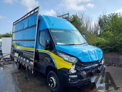 Image of 2021 IVECO DAILY 70C18V 2998cc TURBO DIESEL AUTOMATIC