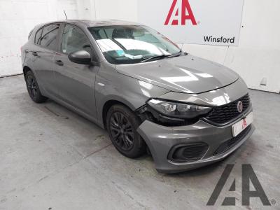 Image of 2019 FIAT TIPO EASY 1368cc PETROL MANUAL 6 Speed 5 DOOR HATCHBACK