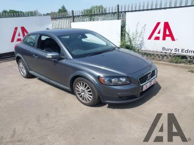 Image of 2007 VOLVO C30 D SE LUX 1997cc TURBO DIESEL MANUAL 6 Speed 3 DOOR HATCHBACK
