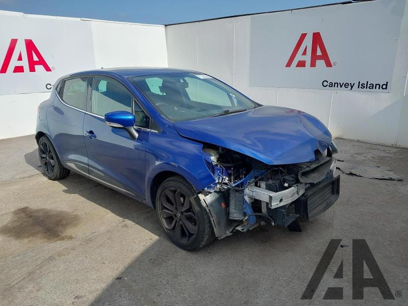 2019 RENAULT CLIO ICONIC TCE 898cc TURBO PETROL MANUAL 5 Speed 5 DOOR HATCHBACK