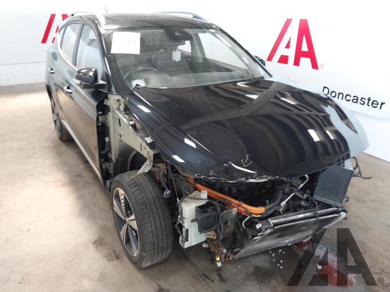 2020 MG ZS EXCLUSIVE ELECTRIC DIRECT DRIVE 5 DOOR HATCHBACK