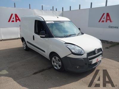 Image of 2012 FIAT DOBLO CARGO 16V MULTIJET 1248cc TURBO DIESEL MANUAL 5 Speed PANEL VAN