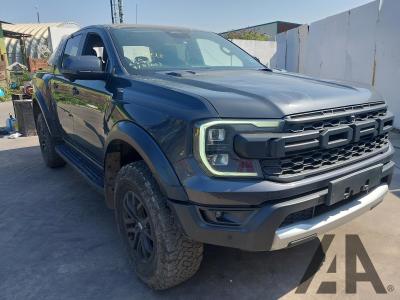 Image of 2023 FORD RANGER RAPTOR ECOBOOST 2956cc TURBO PETROL AUTOMATIC 4 DOOR PICK UP