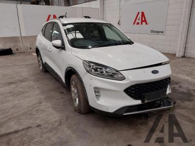 Image of 2022 FORD KUGA ZETEC ECOBLUE 1996cc TURBO DIESEL AUTOMATIC 5 DOOR HATCHBACK