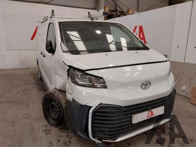 Image of 2025 TOYOTA PROACE L2 ICON 1997cc TURBO DIESEL MANUAL PANEL VAN