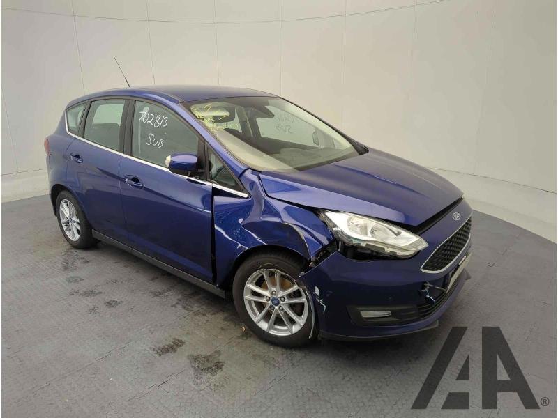 2015 FORD C-MAX ZETEC 1596cc PETROL MANUAL 5 DOOR MPV