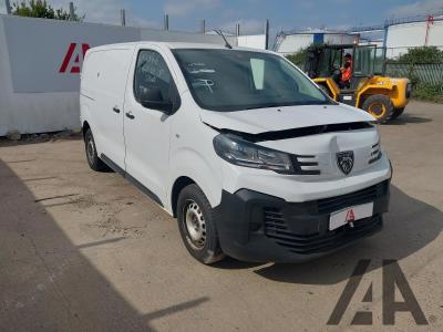 Image of 2024 PEUGEOT EXPERT BLUEHDI PROFESSIONAL L1 1499cc TURBO DIESEL MANUAL PANEL VAN