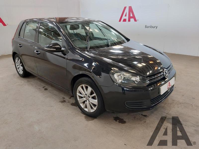 2011 VOLKSWAGEN GOLF SE TSI 1390cc TURBO PETROL MANUAL 6 Speed 5 DOOR HATCHBACK