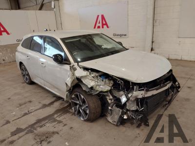 Image of 2025 PEUGEOT 308 BLUEHDI S/S SWURE 1499cc TURBO DIESEL AUTOMATIC 5 DOOR ESTATE