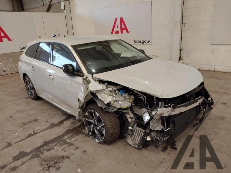2025 PEUGEOT 308 BLUEHDI S/S SWURE 1499cc TURBO DIESEL AUTOMATIC 5 DOOR ESTATE