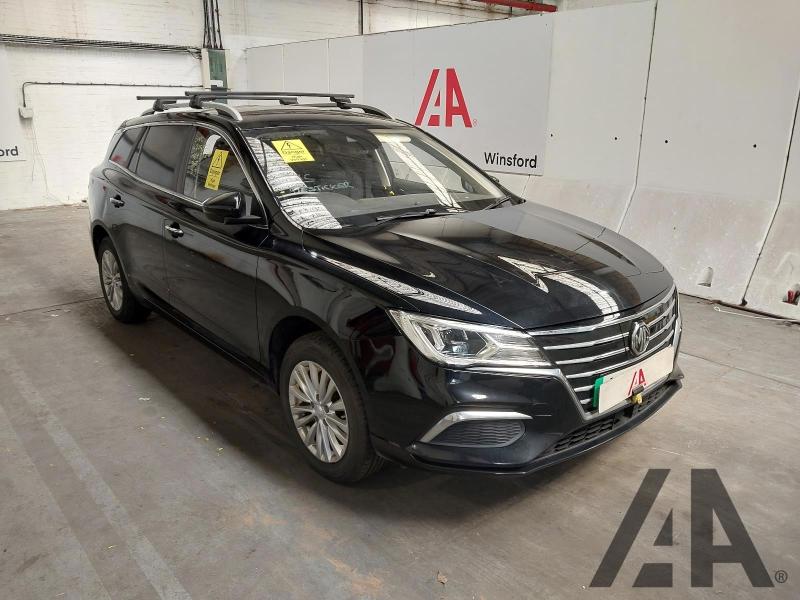 2021 MG 5 EXCLUSIVE ELECTRIC DIRECT DRIVE 5 DOOR ESTATE