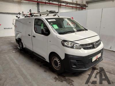 Image of 2023 VAUXHALL VIVARO L2H1 F3100 PRIME ELECTRIC DIRECT DRIVE PANEL VAN