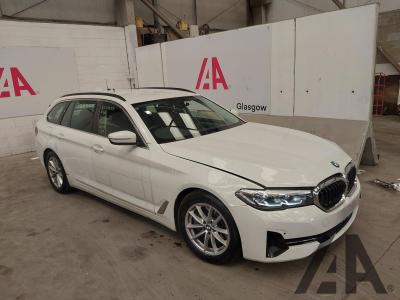 Image of 2021 BMW 5 SERIES 530D XDRIVE SE TOURING MHEV 2993cc TURBO DIESEL AUTOMATIC 5 DOOR ESTATE
