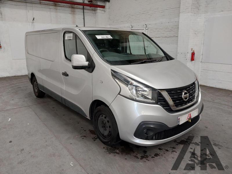 2019 NISSAN NV300 DCI ACENTA L2H1 P/V 1598cc TURBO DIESEL MANUAL 6 Speed PANEL VAN