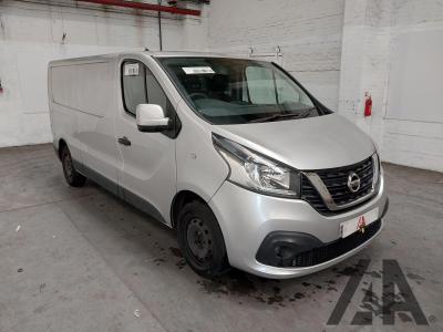 Image of 2019 NISSAN NV300 DCI ACENTA L2H1 P/V 1598cc TURBO DIESEL MANUAL 6 Speed PANEL VAN