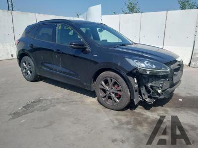 Image of 2021 FORD KUGA ST-LINE EDITION ECOBLUE 1499cc TURBO DIESEL AUTOMATIC 5 DOOR HATCHBACK