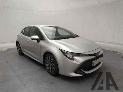 Image of 2022 TOYOTA COROLLA DESIGN 1798cc PETROL/ELECTRIC CVT 5 DOOR HATCHBACK