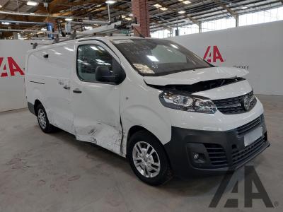 Image of 2020 VAUXHALL VIVARO L2H1 2900 DYNAMIC S/S 1499cc TURBO DIESEL MANUAL PANEL VAN