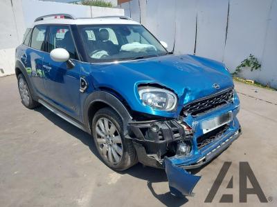 Image of 2018 MINI COUNTRYMAN COOPER S4 1998cc TURBO PETROL AUTOMATIC 8 Speed 5 DOOR HATCHBACK