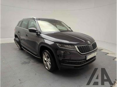 Image of 2017 SKODA KODIAQ EDITION TSI DSG 1984cc TURBO PETROL SEMI AUTO 7 Speed 5 DOOR ESTATE