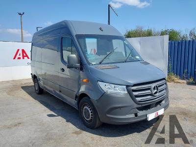 Image of 2020 MERCEDES SPRINTER 314 CDI PROGRESSIVE 2143cc TURBO DIESEL MANUAL 3 DOOR PANEL VAN
