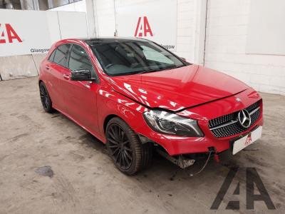 Image of 2017 MERCEDES A-CLASS A 180 AMG LINE PREMIUM PLUS 1595cc TURBO PETROL SEMI AUTO 5 DOOR HATCHBACK