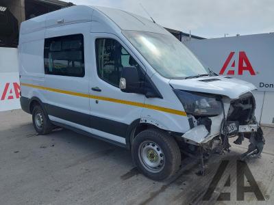 Image of 2025 FORD TRANSIT 350 LEADER L2H3 P/V ECOBLUE 1996cc TURBO DIESEL MANUAL PANEL VAN