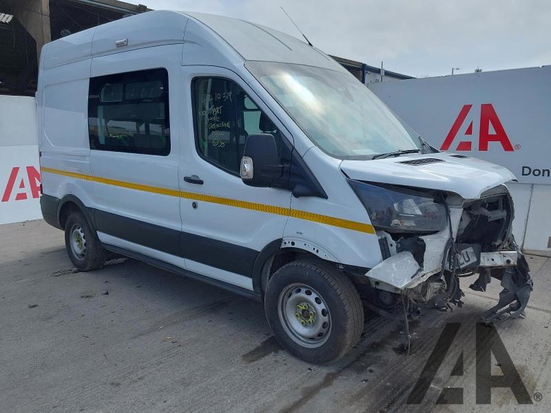 2025 FORD TRANSIT 350 LEADER L2H3 P/V ECOBLUE 1996cc TURBO DIESEL MANUAL PANEL VAN