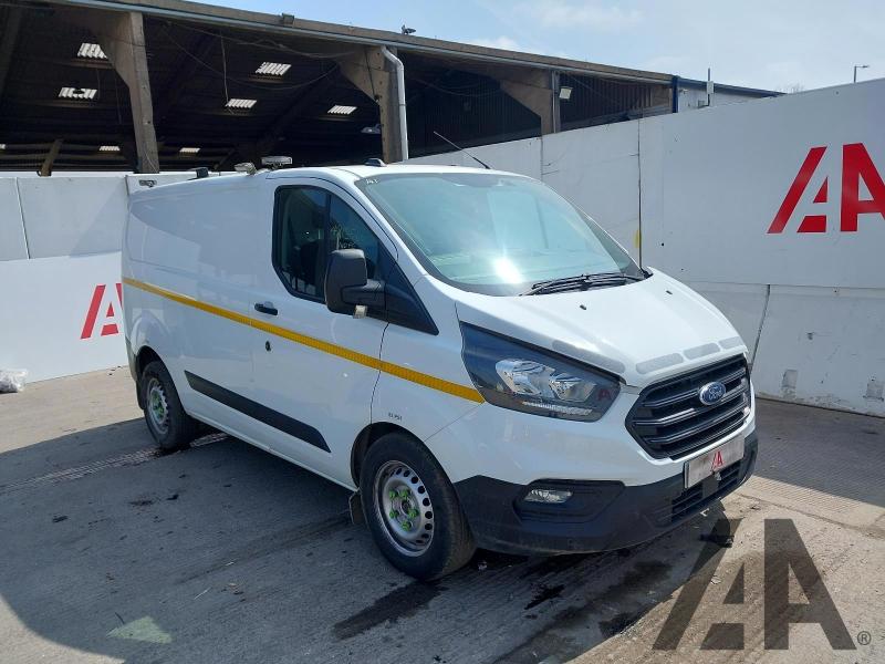 2023 FORD TRANSIT CUSTOM 320 LEADER P/V ECOBLUE 1995cc TURBO DIESEL MANUAL 2 DOOR PANEL VAN