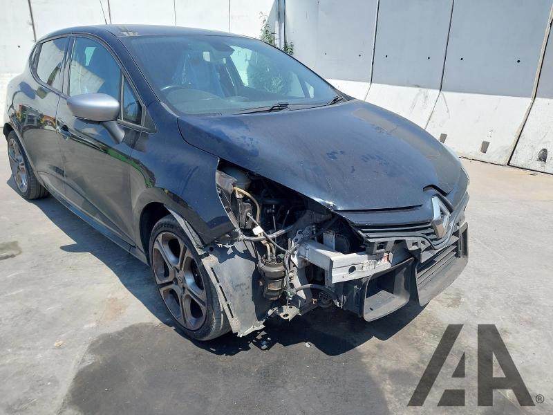 2018 RENAULT CLIO DYNAMIQUE S NAV DCI 1461cc TURBO DIESEL MANUAL 5 Speed 5 DOOR HATCHBACK