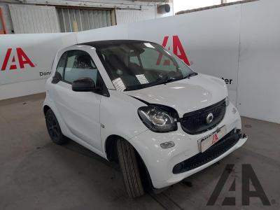 Image of 2018 SMART FORTWO COUPE PASSION 999cc PETROL SEMI AUTO 2 DOOR COUPE