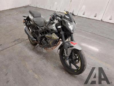 Image of 2024 BENELLI BN 125 125cc PETROL MANUAL MOTORCYCLE