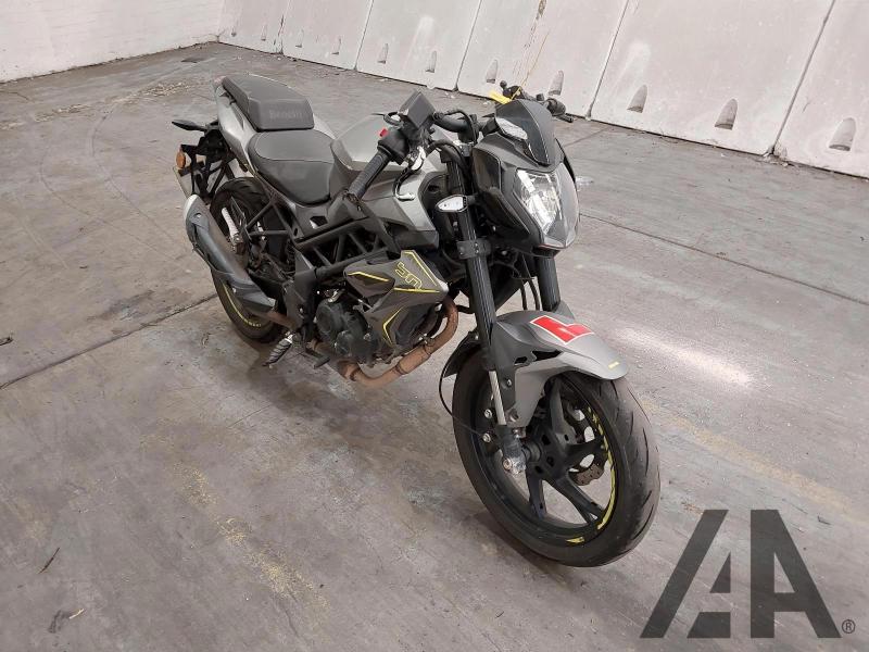2024 BENELLI BN 125 125cc PETROL MANUAL MOTORCYCLE