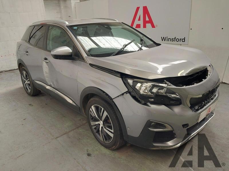 2019 PEUGEOT 3008 BLUEHDI S/SURE 1499cc TURBO DIESEL MANUAL 6 Speed 5 DOOR HATCHBACK