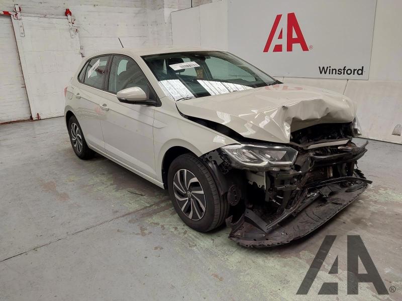 2024 VOLKSWAGEN POLO LIFE 999cc PETROL MANUAL 5 DOOR HATCHBACK