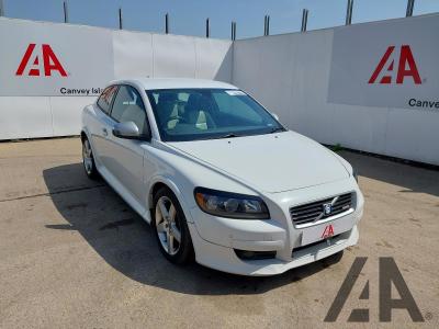 Image of 2009 VOLVO C30 D DRIVE R-DESIGN 1560cc TURBO DIESEL MANUAL 5 Speed 3 DOOR HATCHBACK