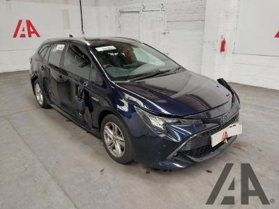 Image of 2021 TOYOTA COROLLA ICON TECH 1798cc PETROL/ELECTRIC CVT 5 DOOR ESTATE